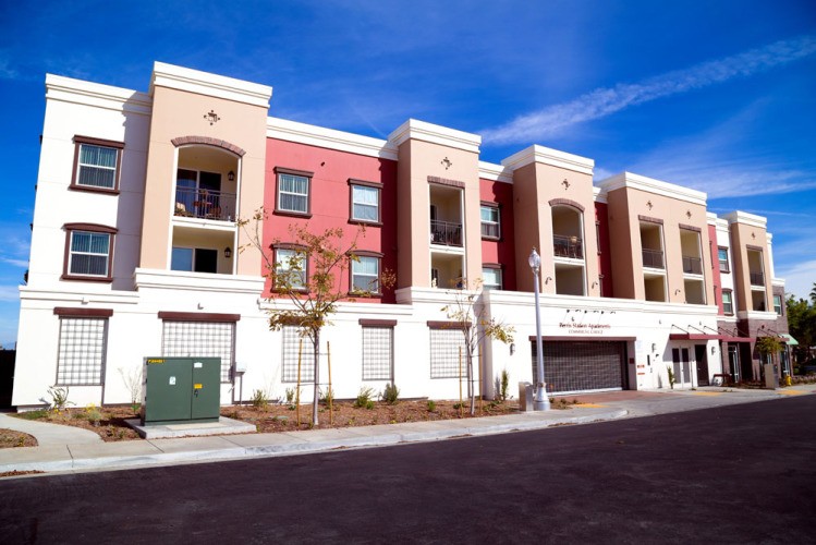 Perris Station Senior Apartments