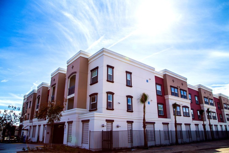 Perris Station Senior Apartments