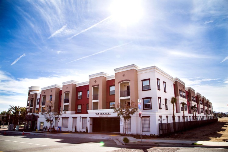 Perris Station Senior Apartments