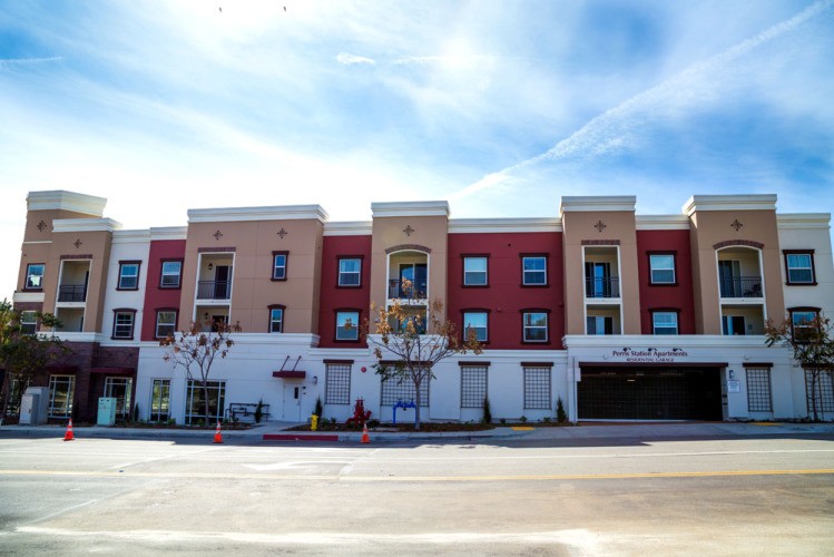 Perris Station Senior Apartments