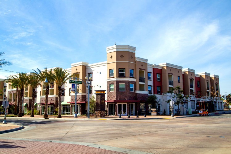 Perris Station Senior Apartments