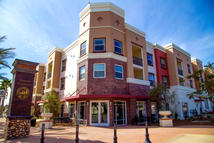 Perris Station Senior Apartments