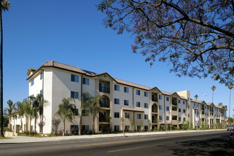 Pico Gramercy Affordable Apartments