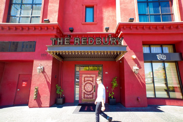The Redbury