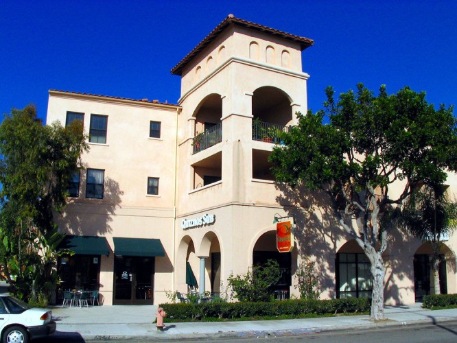 Carson Street Grace Avenue Housing (The Villagio)