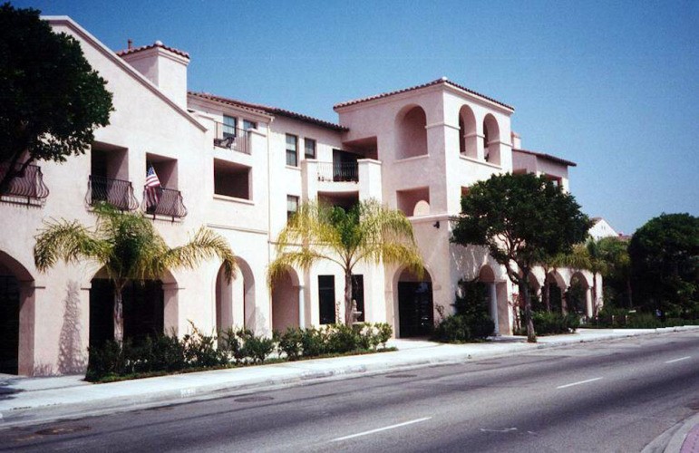 Carson Street Grace Avenue Housing (The Villagio)