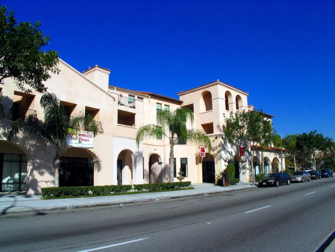 Carson Street Grace Avenue Housing (The Villagio)