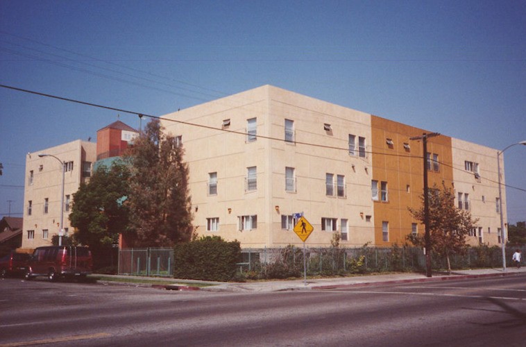 Main Street Apartments