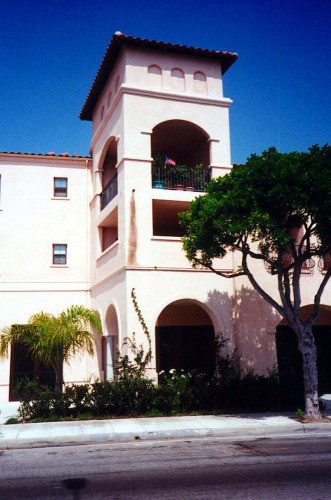 Carson Street Grace Avenue Housing (The Villagio)