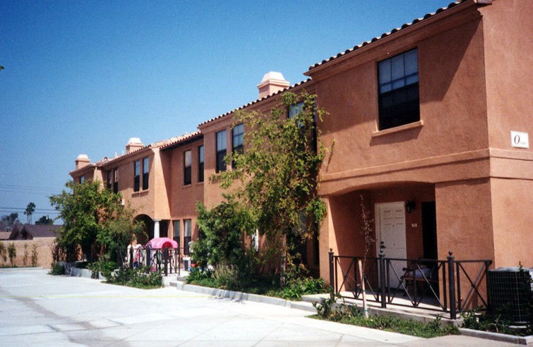 Carson Street Grace Avenue Housing (The Villagio)