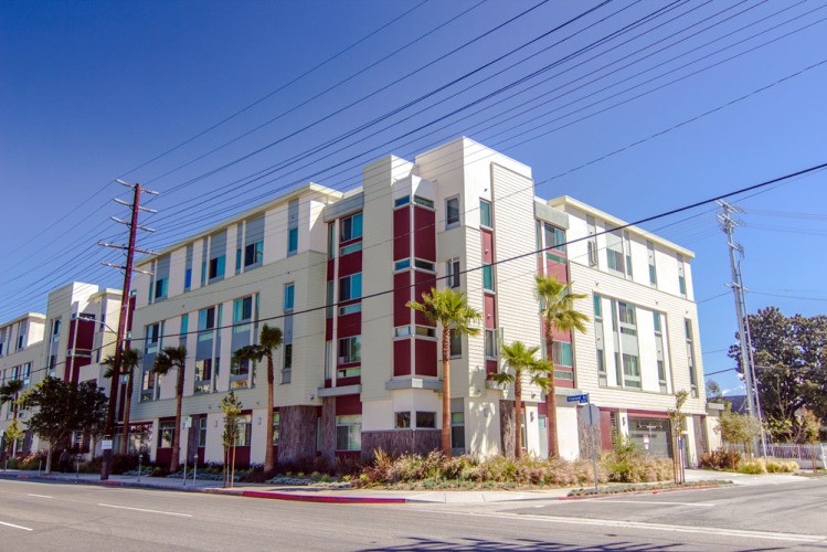 Vineland Avenue Senior Housing