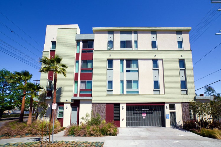 Vineland Avenue Senior Housing