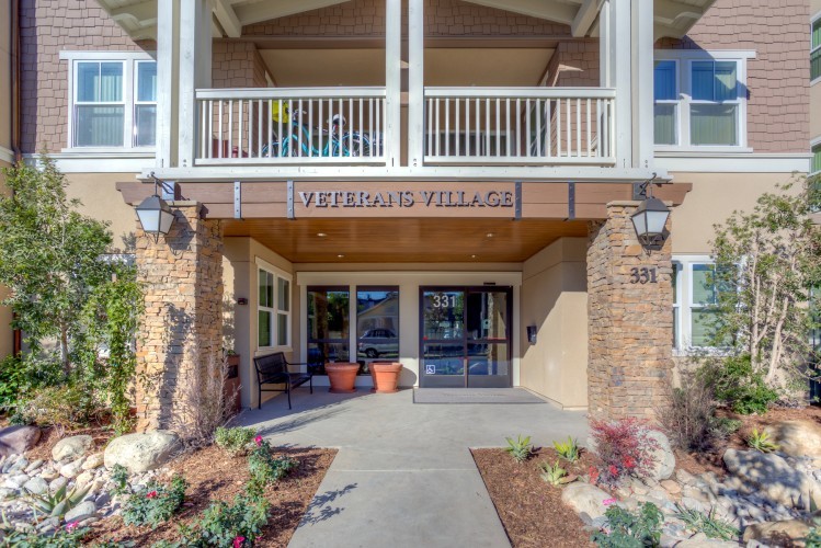 Veteran Village Apartments